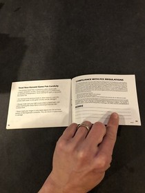 the adventures of bayou billy nes Manual only