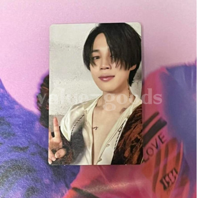 BTS Jimin Special 8 Photo-Folio Me, Myself, ID : Chaos Official