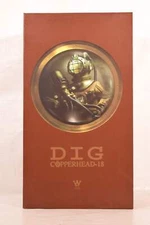 Dig Copperhead-18 Figure Hot Toys 1:6 Scale Kennyswork NIB