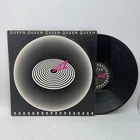 Queen Jazz Vinyl LP OG US 1978 Gatefold Press w/ Poster VG+/VG+ Arena Rock