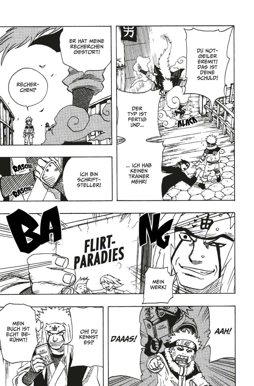 Thumbnail - Naruto 11 - Masashi Kishimoto - 9783551762610