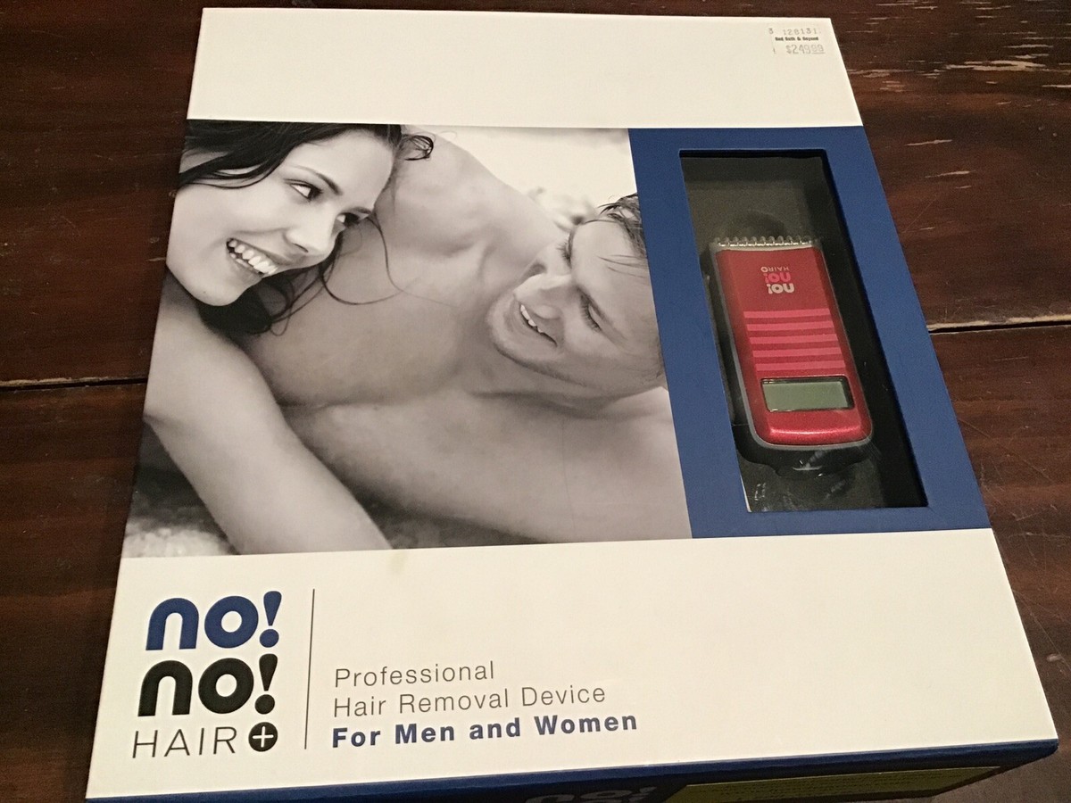 no!no!ヘアー NO!NO! HAIR + (ECP003673) | eBay