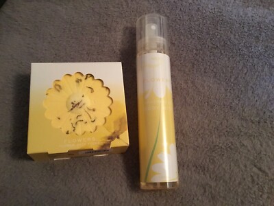 NEXT Flowers Fragranced Body Mist And Bath UK