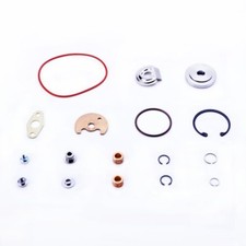 Turbo Rebuild Kit For Mitsubishi Dsm Td05-14b Gmc Td06-17c Flat Back Turbo Rebuild Kit For Mitsubishi Dsm Td05-14b Gmc Td06-17c Flat Back
