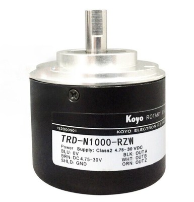 1Pcs New in Box KOYO TRD-N1000-RZW Rotary Encoder
