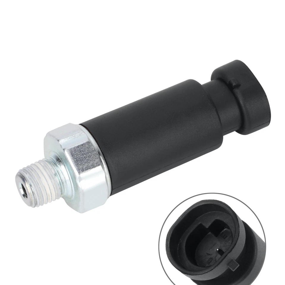Sensor de presión de aceite del motor para Chevrolet Astro, B7, C1500/2500/3500 12562266 Foto 2 de 4
