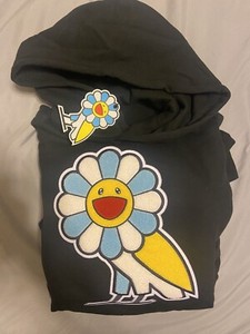 Ovo Murakami Hoodie Small for sale | eBay