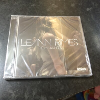 Leanne Rimes Remnants LEANN RIMES - Remnants CD 2016 NEW & SEALED | eBay