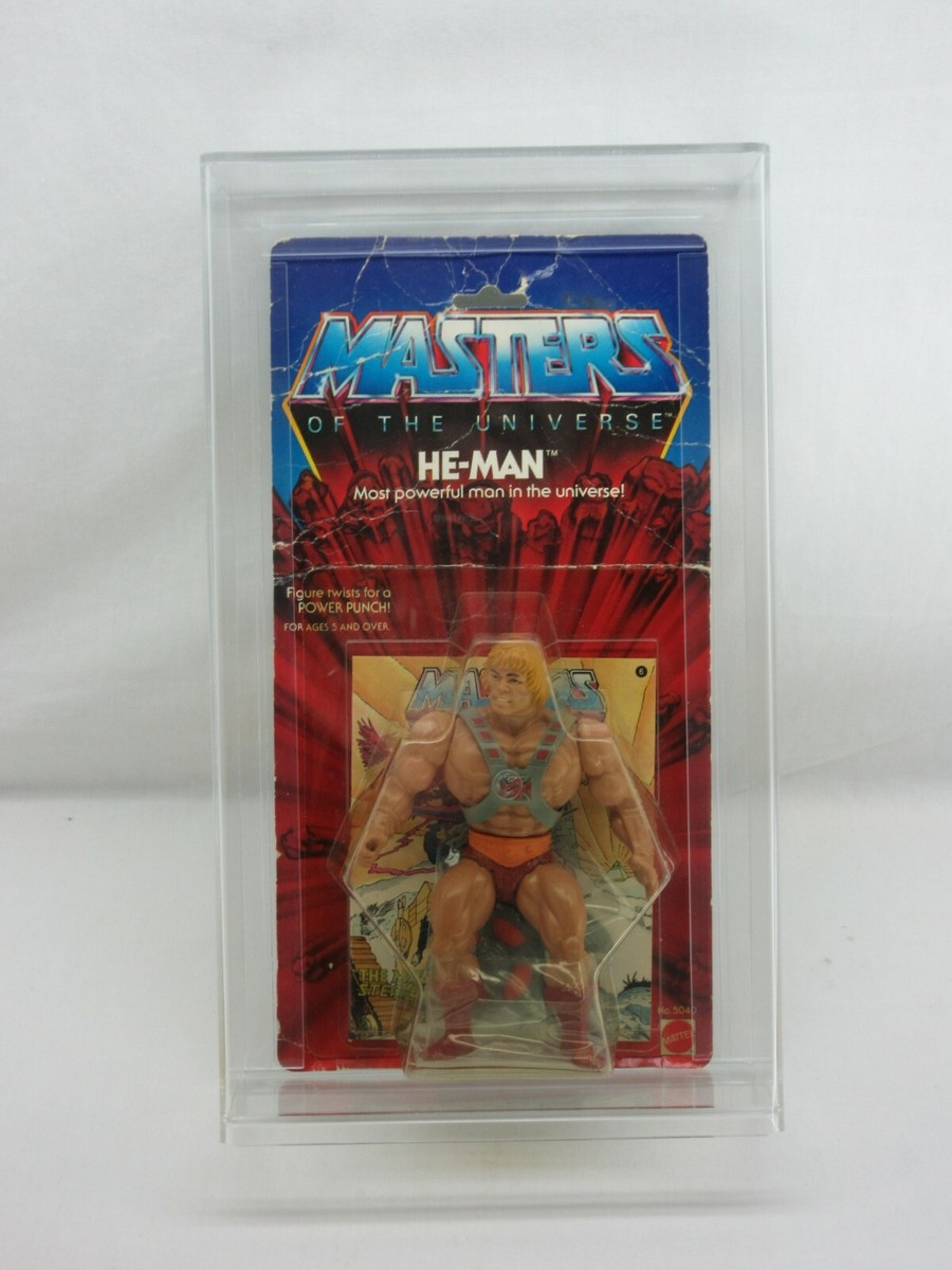 MOTU,VINTAGE,HE-MAN,Masters of the Universe,MOC,sealed,figure,He