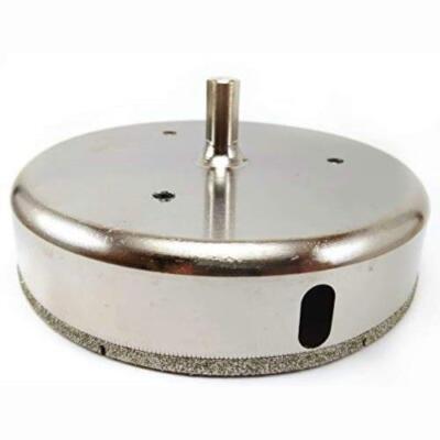 4-7/8 inch Chrome Series Diamond Hole Saw Drill Bit