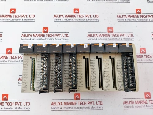Omron CQM1-ID212 Digital Input Module 24VDC 6MA 16 Points 05701002