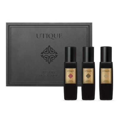 Utique  TOPANGEBOT Blackset 3x15ml , lernen Sie diese Düfte kennen !!