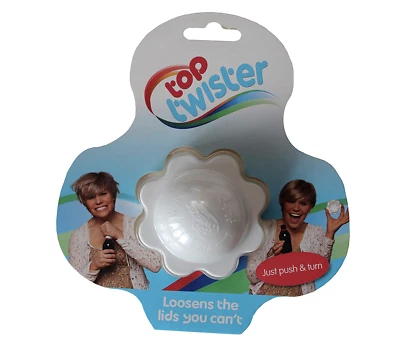 Top Twister Multi-Purpose Bottle Top Opener Tool - Kitchen Utensil