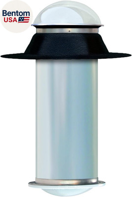 10 Inch Tubular Skylight Kit for Flat Roof