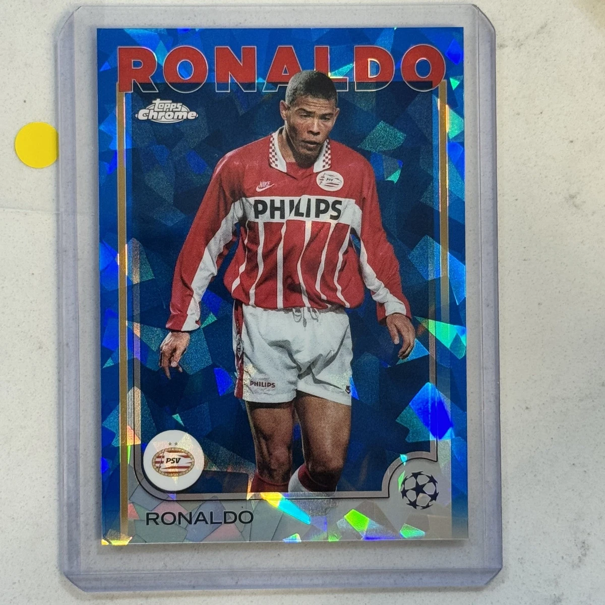 Soccer PSV Eindhoven Original Sports Trading Cards & Accessories