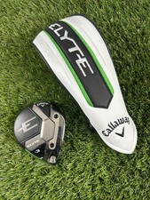 CALLAWAY ELYTE X 3 WOOD / 15 DEGREE / HEAD ONLY