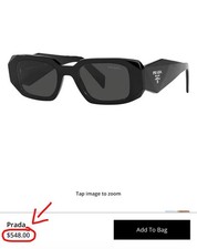 PRADA Sunglasses