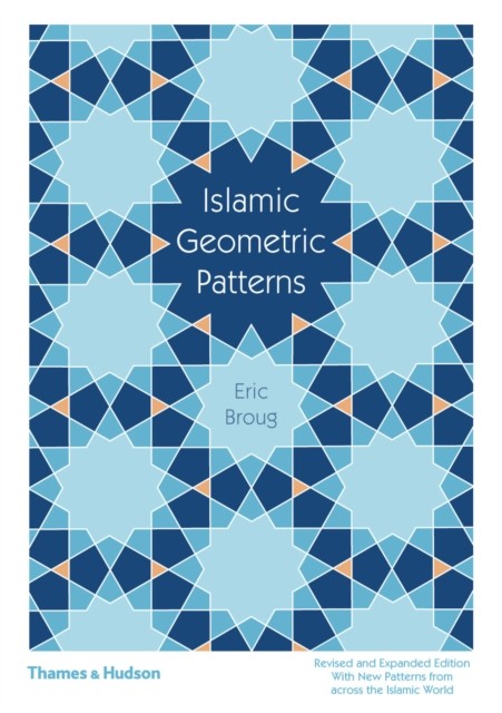 Islamic Geometric Patterns by Eric Broug HARDBACK - Image 4