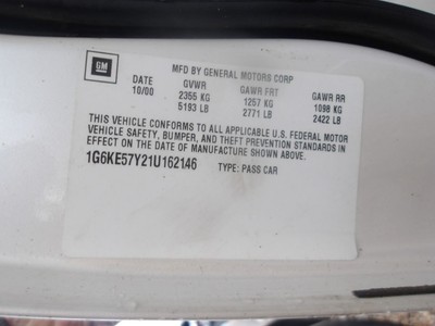 Chassis ECM Theft-locking Keyless Entry Fits 01-05 BONNEVILLE 578805