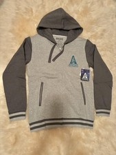 Avatar Exhibition Zipper Hoodie. High Quality. Size Large. New With Tags.