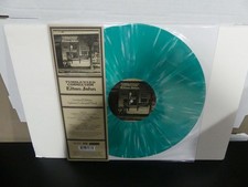 Elton John - Tumbleweed Connection Green Splatter - LP