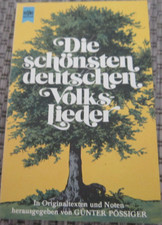 Die sch&ouml;nsten deutschen Volkslieder