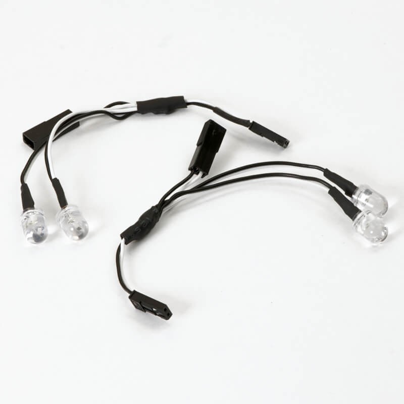 FTX Grand Apache Front Head Light Led Light Set