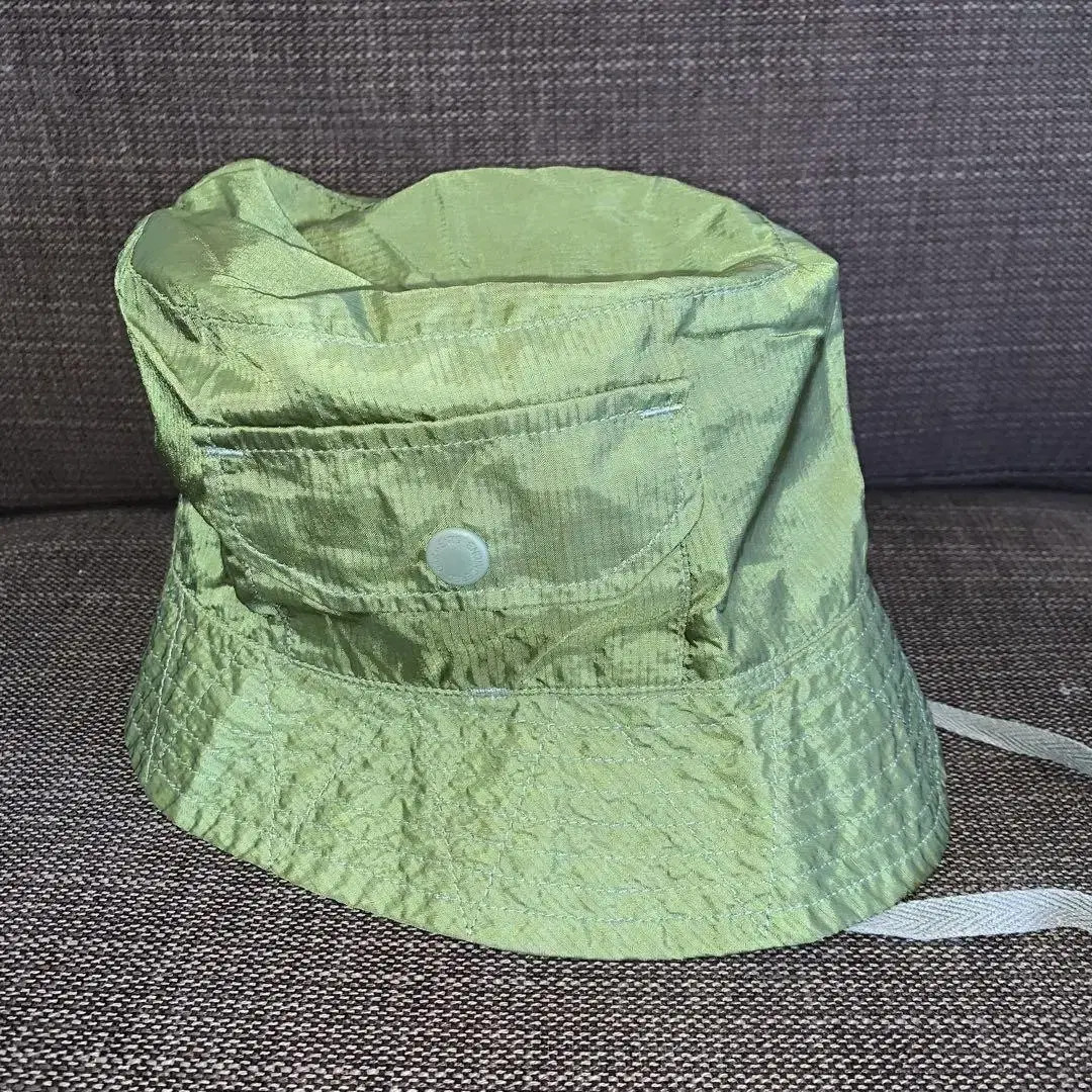 Engineered Garments Micro Ripstop Explorer Bucket… - image 2