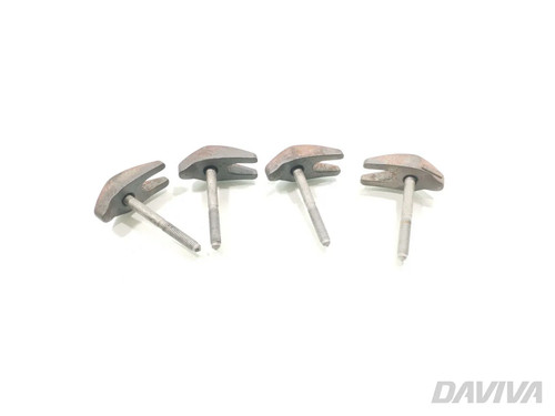 Peugeot Boxer Klemmhalter für Einspritzventile 2.0 BlueHDi 150 Diesel 2016 Bus