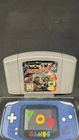 WCW/NWO Revenge (Nintendo 64, 1998) N64