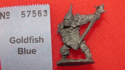 Citadel Games Workshop C01 Evil Knight Chaos Fantasy Tribes Fighters FTF Preslot
