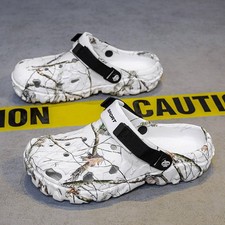 Unisex-Freizeitpantoffeln mit geschlossener Z...