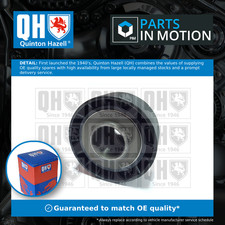 Aux Belt Idler Pulley fits ROVER 75 RJ 1.8 99 to 05 Guide Deflection QH Quality