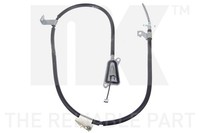 Bremsseil Seilzug Feststellbremse NK 9022103 FüR N16 Almera Nissan 2