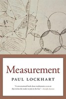 Measurement Paul Lockhart Taschenbuch Einband - Flex.(Paperback) Englisch 2014