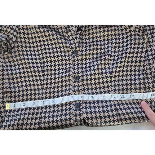 Y2K A'gaci Midikleid Gr. MD Dark Academia Preppy Vintage Retro Büro Sirene - Bild 8 von 10