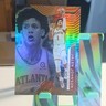 Panini 2021-22 Illusions Jalen Johnson Rookie #170 Atlanta Hawks Basketball