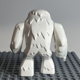 LEGO Star Wars Wampa Minifigure 8089 Hoth Echo Base Creature - 1O