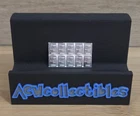 10x Valcambi Suisse 1 Gram .999 Silver Bars.