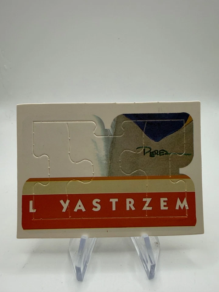 1990 Donruss - Carl Yastrzemski Puzzle PIeces Singles - Complete Your Pick - Image 3 of 4