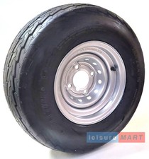 20.5 x 8.0-10 Trailer Wheel and Tyre 4 Studs with 4 Inch PCD 10 inch Rim