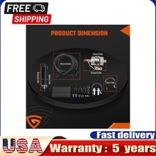 Fuel Pump Kit 255lph For Chevy Ls Swap Efi Conversion Gsl392 W Filter Fuel Pump Kit 255lph For Chevy Ls Swap Efi Conversion Gsl392 W Filter