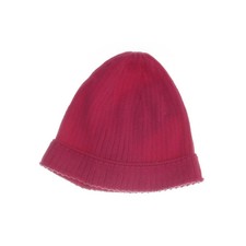 Hessnatur, Beanie-Mütze, Größe: 41, Baumwolle, Pink, Mädchen #2E7