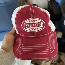 Ford Bronco Trucker Hat Snap Back Official Ford Merchandise