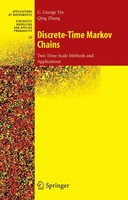 G. George Yin (U. A.) | Discrete-Time Markov Chains | Taschenbuch | Englisch