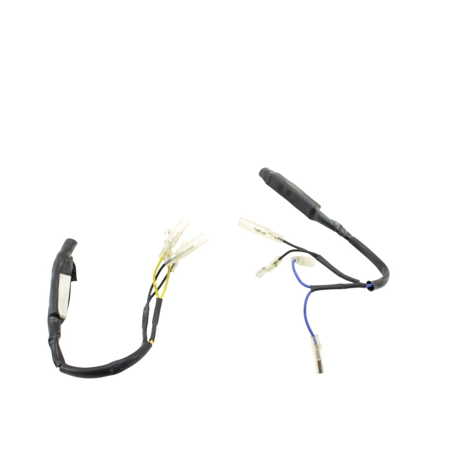2011 - 2015 KAWASAKI NINJA ZX10R WIRES LINES ENGINE MOTOR SET PAIR