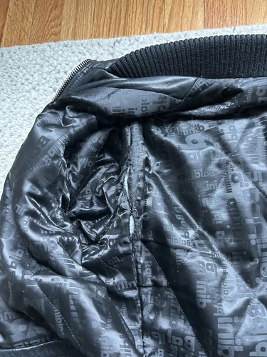 Neovintage Pilot ItalianCalf Leather Jacket Baldinini image 8