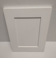 Alpine White Select Kitchen Wood Cabinet Door 12" x 16" x .3/4"