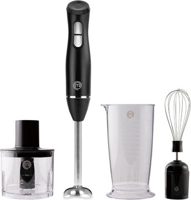 Masterchef 4 Stück Stabmixer Mixset - The Champions Collection