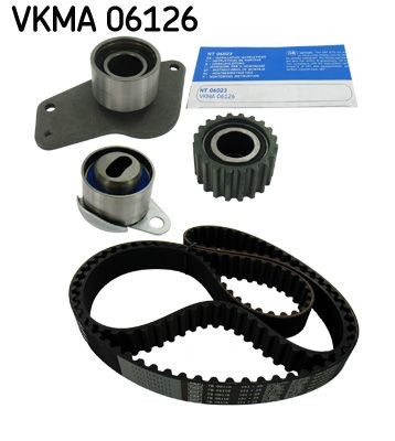 Zahnriemensatz FüR Renault Clio Ii Kasten/SchräGheck Kangoo Rapid Rapid-image
